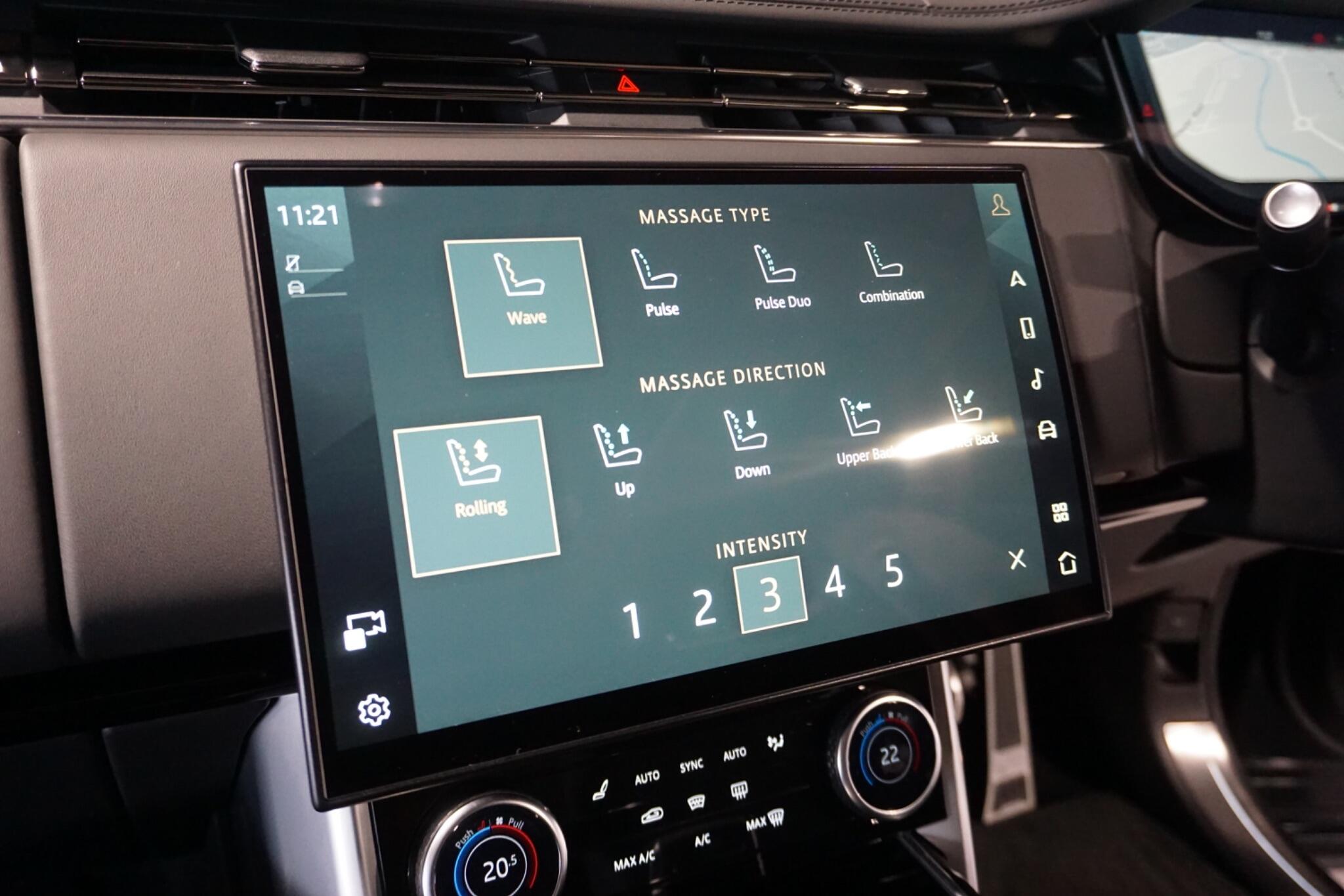 Land Rover Range Rover 3.0 P400 MHEV Autobiography SUV 5dr Petrol Auto 4WD Euro 6 (s/s) (400 ps)